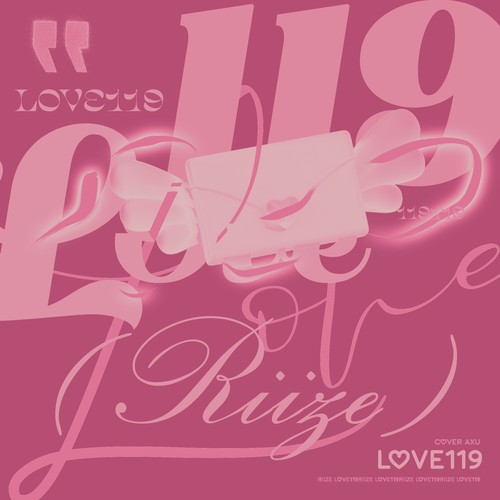 Love 119-RIIZE