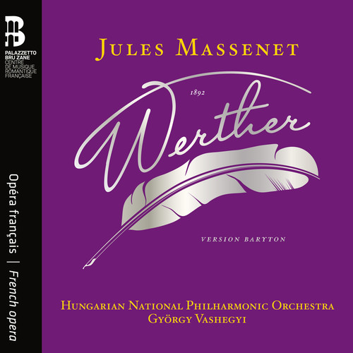 Jules Massenet: Werther