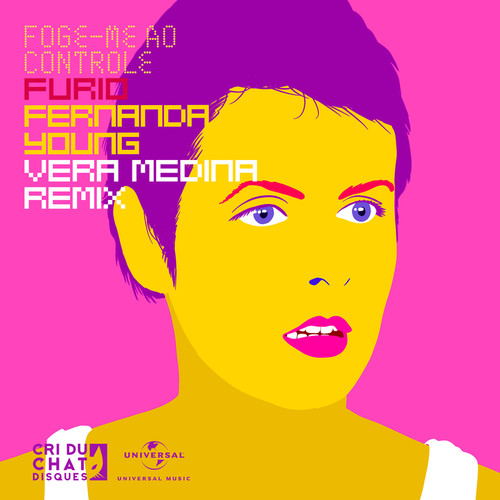 Foge-Me Ao Controle (Vera Medina Remix)