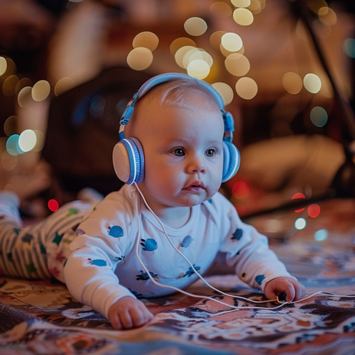 Infant Echoes: Soft Music for Babies