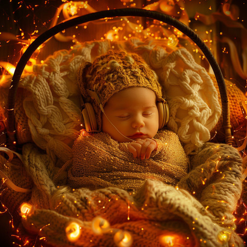 Fire Lullabies: Baby's Soothing Melodies