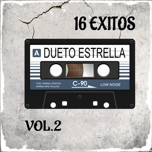 16 Éxitos, Vol. 2