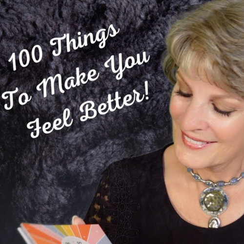 100 THINGS TO DO TO FEEL BETTER! READING TO YOU - ASMR