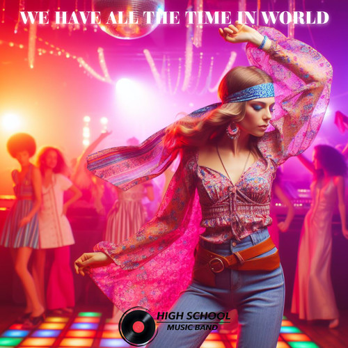 We Have All the Time in the World (Jazz Duets)