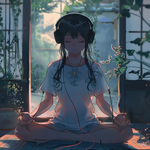 Meditative Flow: Chill Music for Thoughtful Calm