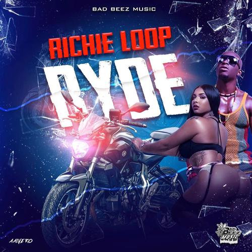 RYDE (feat. Bad Beez Music) [Explicit]