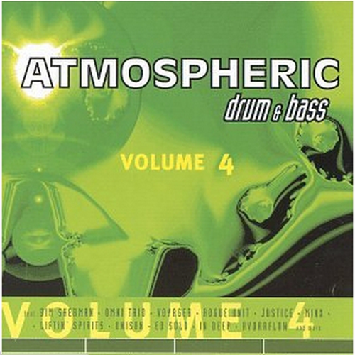 Atmospheric Drum & Bass Vol. 4