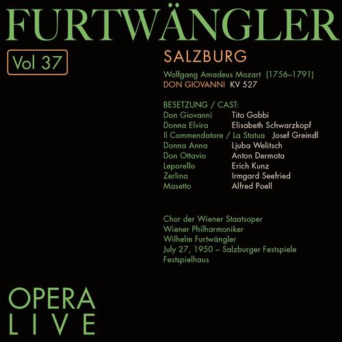 Furtwängler - Opera Live, Vol.37