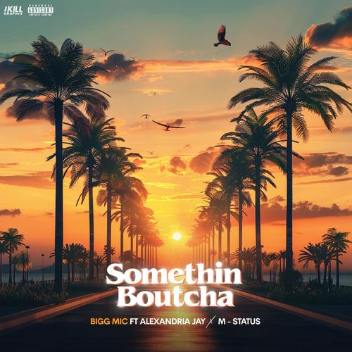 Somethin Boutcha (feat. M-Status & Alexandria Jay) [Explicit]