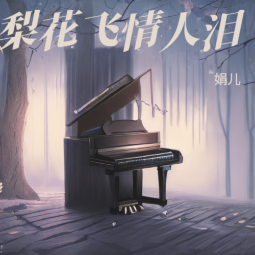 梨花飞情人泪