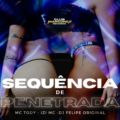 Sequência de Penetrada (Explicit)