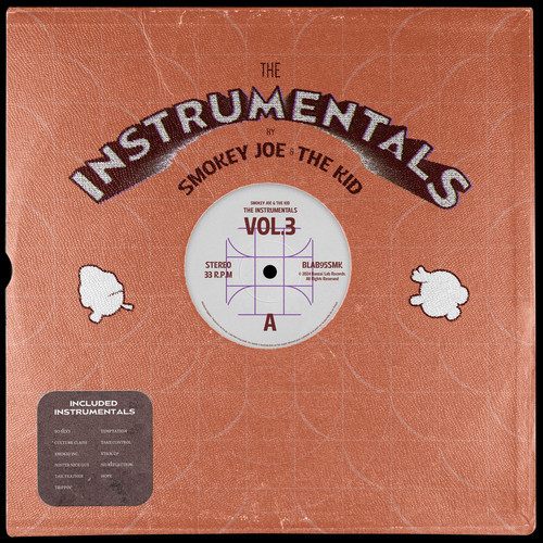 Instrumentals, Vol.3