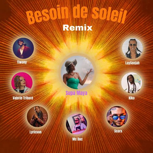 Besoin de soleil (Remix)