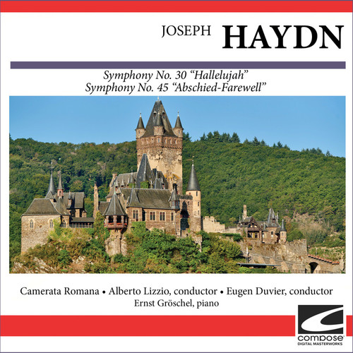 Joseph Haydn - Symphony No. 30 