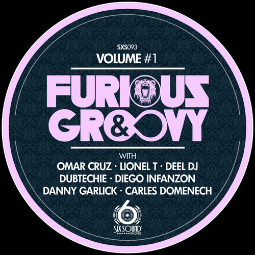 Furious & Groovy, Vol. 1