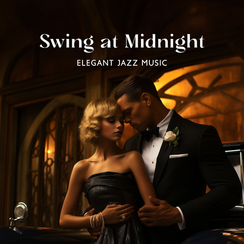 Swing at Midnight (Elegant Jazz Music, Retro Bar London)