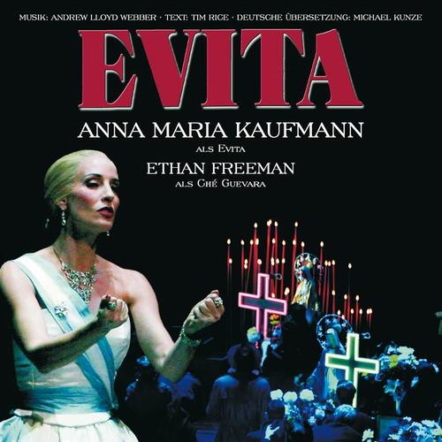 Evita-German Cast Bremen