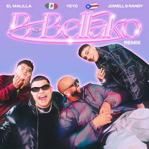 B de Bellako (Remix) [Explicit]