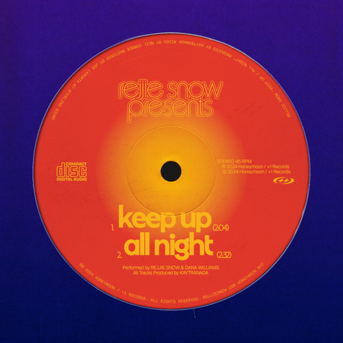 Keep Up / All Night (Explicit)