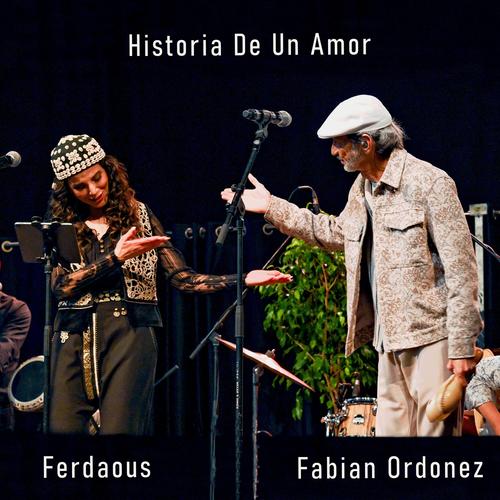 Historia De Un Amor (feat. Fabian Ordonez) [Arabic - Latino]