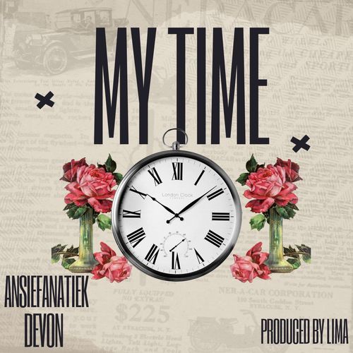 My Time (Explicit)