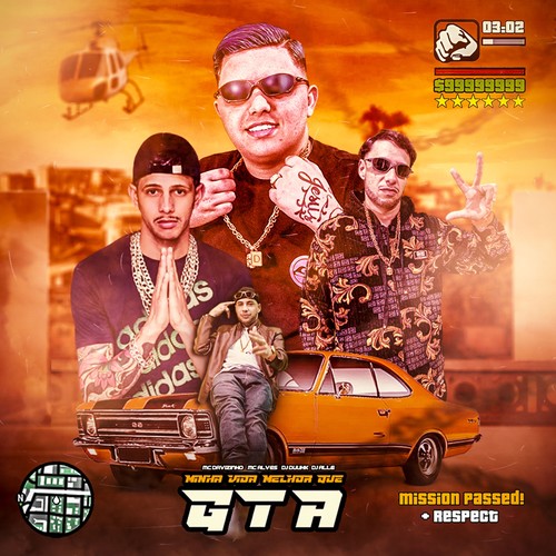 Vida Melhor Que Gta (Explicit)