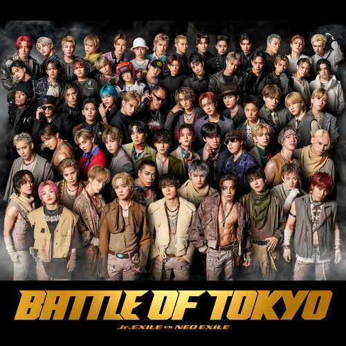 BATTLE OF TOKYO Jr.EXILE VS NEO EXILE