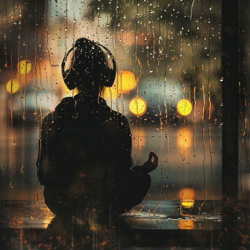 Serenity Rain: Music for Calm Relaxation