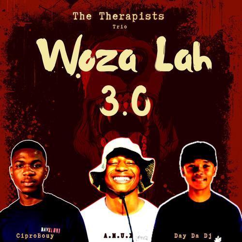 WOZA LAH 3.0 (feat. CiproBouy & Day Da Dj) [Radio Edit]