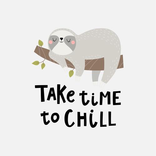 Take Time to Chill