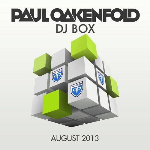 DJ Box: April 2013