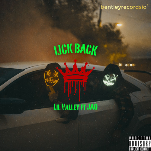 Lick Back (Explicit)