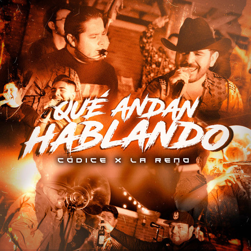 Qué Andan Hablando (En Vivo) [Explicit]