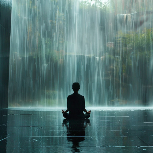 Meditación De Lluvia: Gotas Tranquilas Para La Serenidad