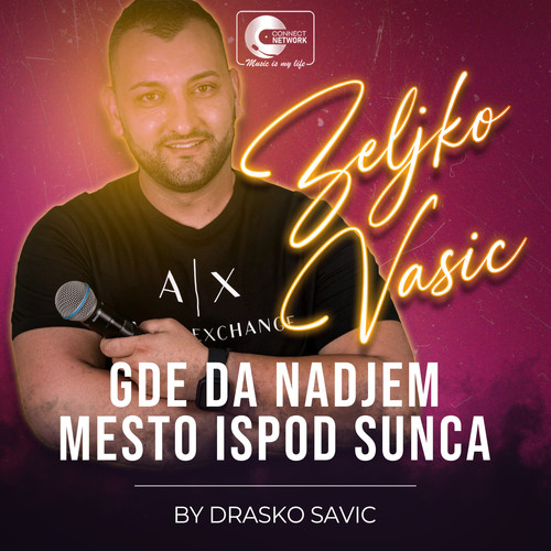 Gde da nadjem mesto ispod sunca (Cover)