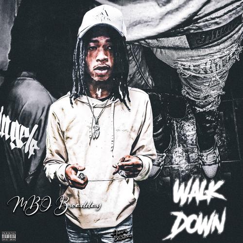 WALK DOWN (feat. Barth Baby & Xd Huncho) [Explicit]