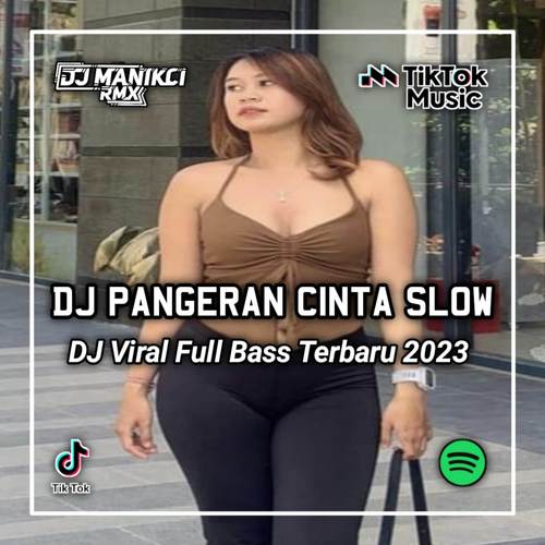 DJ BIARKAN AKU MALAM INI SEJENAK TUK MENGHAYALMUMU - PANGERAN CINTA