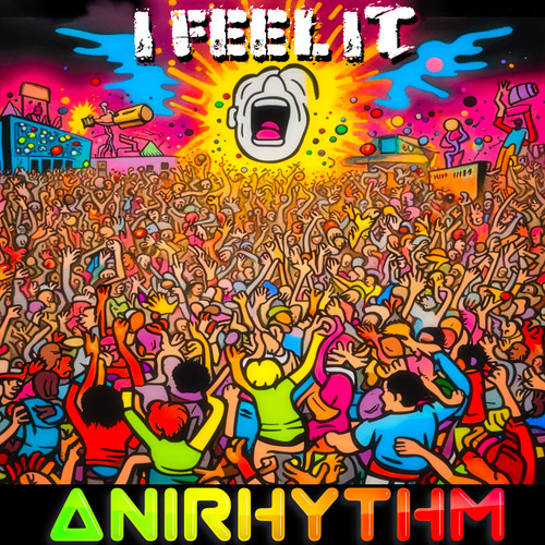 I Feel It (Throw Your Hands Up)