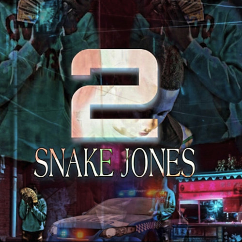 Snake Jones 2 (Explicit)