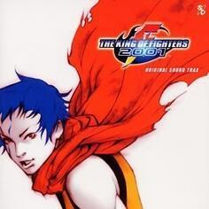 The King Of Fighters 2001 Original Sound Trax-[拳皇2001／The King Of Fighters 2001 オリジナル·サウンド·トラックス]