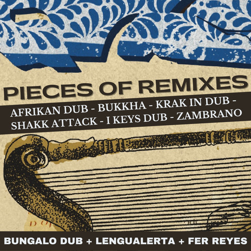 Pieces of Remixes (Remixes)