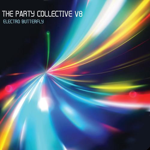 The Party Collective, Electro Butterfly, Vol. 8