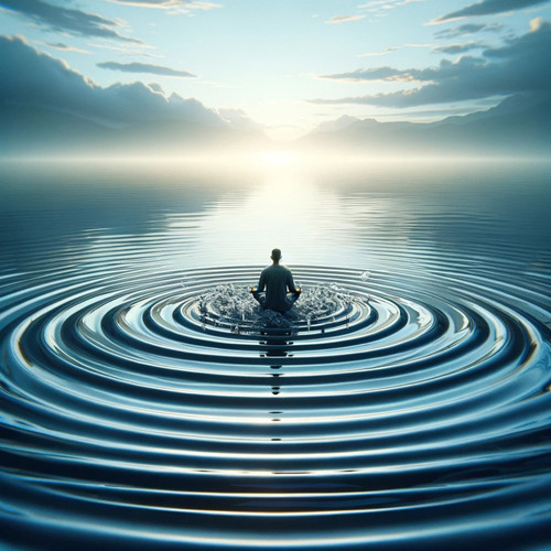 Ripple Concentration: Water Music for Focus