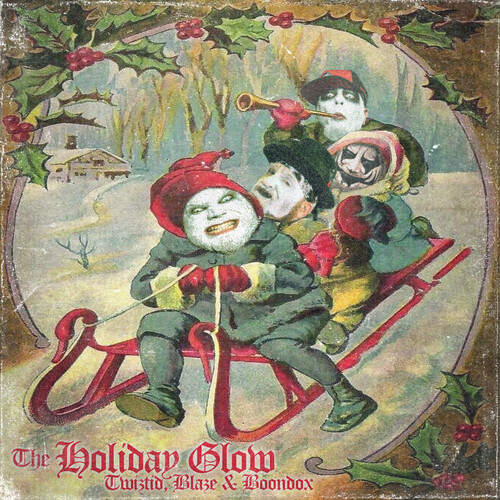 The Holiday Glow (Explicit)