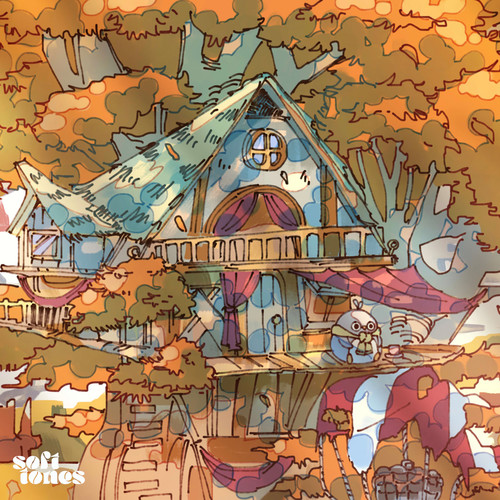 Autumn Treehouse