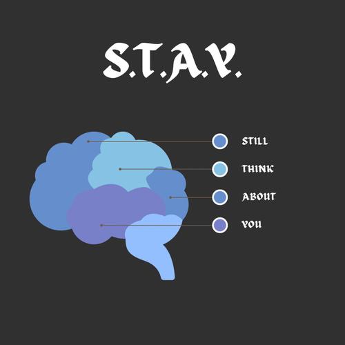 S.T.A.Y. (Still Think About You) (feat. Nikko Allen) [Explicit]