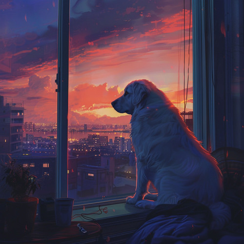 Dog Relax Lofi: Soothing Sounds