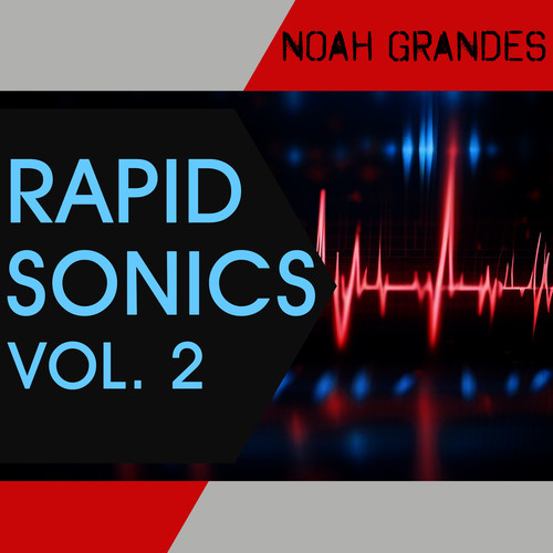 Rapid Sonics, Vol. 2 (Explicit)