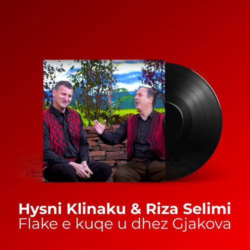 Flake e kuqe u dhez Gjakova