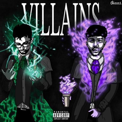 Villains (Explicit)